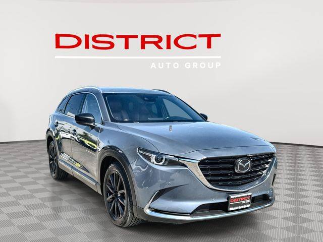 2023 Mazda CX-9 Carbon Edition — SUV — 40,092 mi — Temple Hills, MD