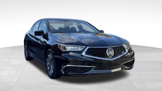 2020 Acura TLX Standard — Sedan — 38,193 mi — Temple Hills, MD