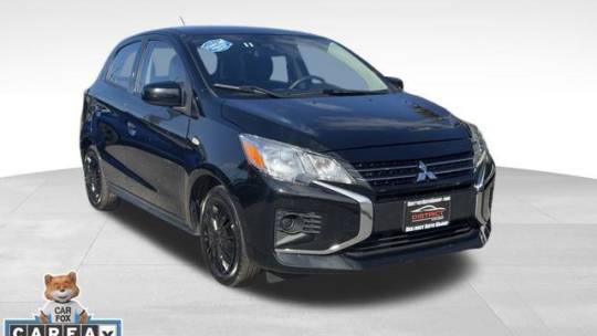 2021 Mitsubishi Mirage ES — Hatchback — 57,537 mi — Temple Hills, MD