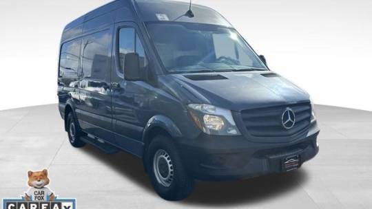 2018 Mercedes-Benz Sprinter Cargo Van 2500 — Cargo Van — 77,618 mi — Temple Hills, MD