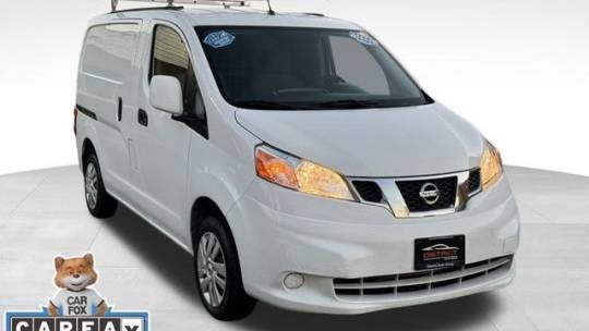 2019 Nissan NV200 Compact Cargo SV — Cargo Van — 113,421 mi — Temple Hills, MD