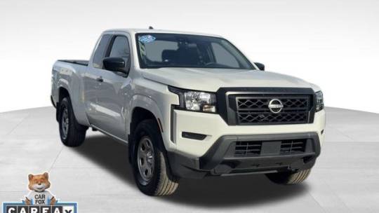 2022 Nissan Frontier S — Pickup Truck — 10,957 mi — Temple Hills, MD