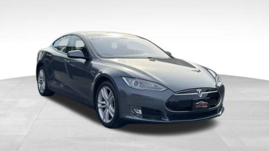 2013 Tesla Model S Standard — Hatchback — 80,003 mi — Temple Hills, MD