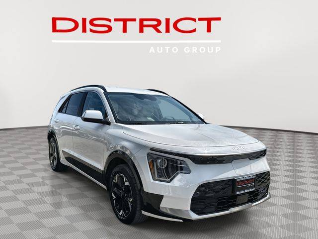 2023 Kia Niro EV Wind — SUV — 21,397 mi — Temple Hills, MD