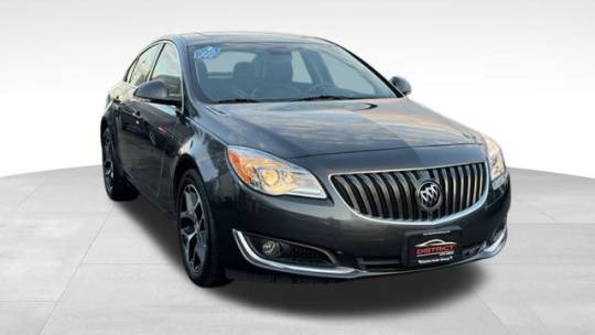 2017 Buick Regal Sport Touring — Sedan — 54,468 mi — Temple Hills, MD