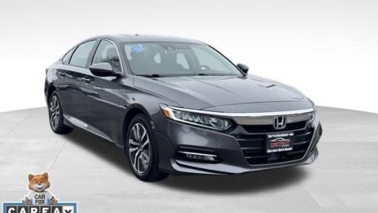 2019 Honda Accord Hybrid EX — Sedan — 62,768 mi — Temple Hills, MD
