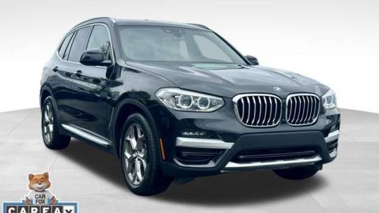 2021 BMW X3 30i — SUV — 55,121 mi — Temple Hills, MD
