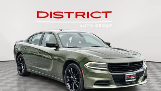 2018 Dodge Charger SXT