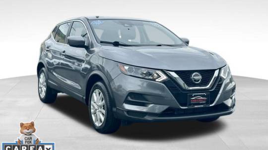 2021 Nissan Rogue Sport S — SUV — 53,846 mi — Temple Hills, MD