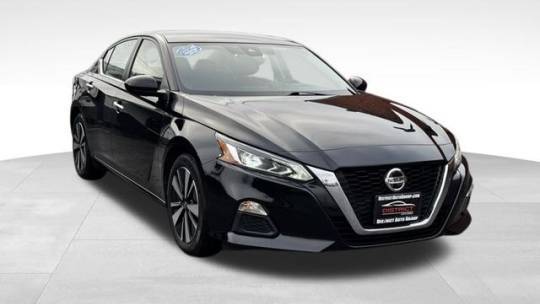 2021 Nissan Altima SV — Sedan — 66,120 mi — Temple Hills, MD