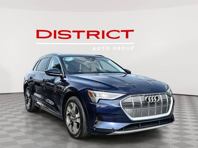2021 Audi e-tron Premium — SUV — 18,973 mi — Temple Hills, MD