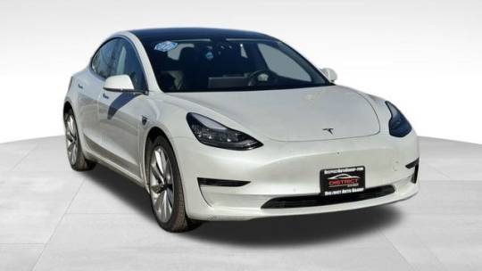 2020 Tesla Model 3 Long Range — Sedan — 53,414 mi — Temple Hills, MD