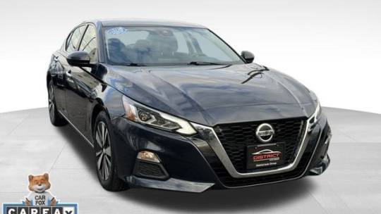 2022 Nissan Altima SV — Sedan — 59,443 mi — Temple Hills, MD