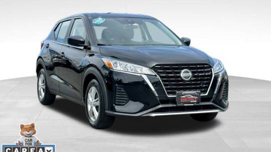 2021 Nissan Kicks S — SUV — 62,202 mi — Temple Hills, MD