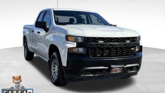 2021 Chevrolet Silverado 1500 WT — Pickup Truck — 57,850 mi — Temple Hills, MD
