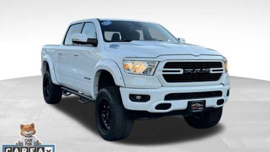2019 Ram 1500 Big Horn/Lone Star — Pickup Truck — 48,089 mi — Temple Hills, MD