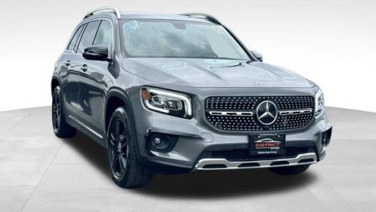 2021 Mercedes-Benz GLB GLB 250 — SUV — 53,312 mi — Temple Hills, MD