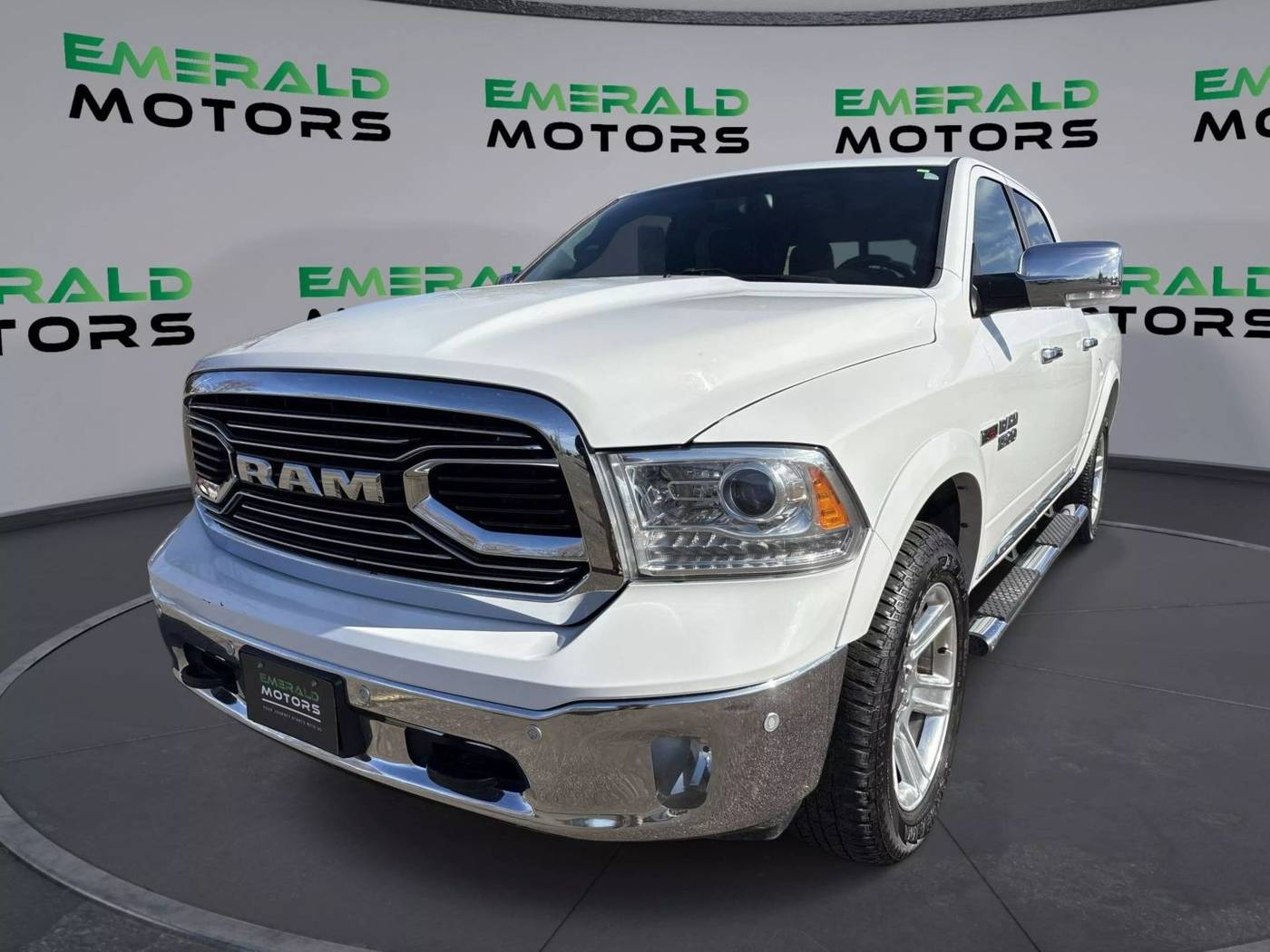 2016 Ram 1500 Longhorn Limited — Pickup Truck — 103,931 mi — Ferndale, WA