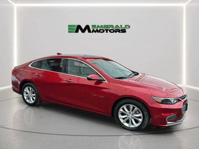 2016 Chevrolet Malibu