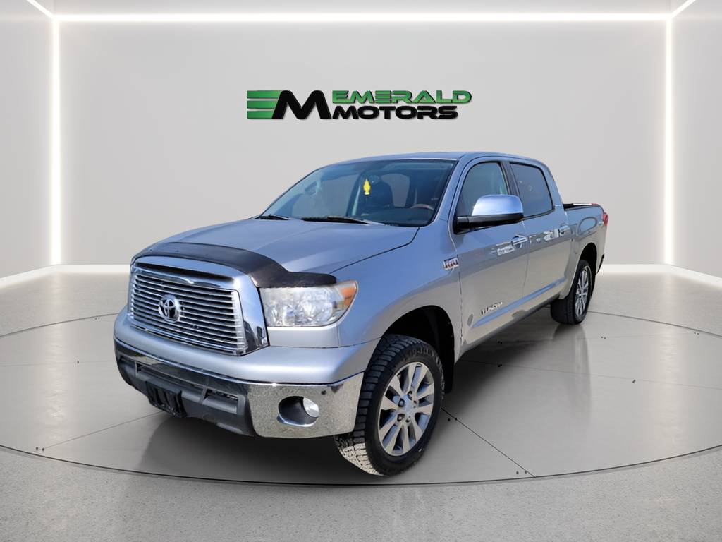 2011 Toyota Tundra Limited