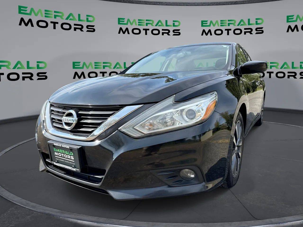 2016 Nissan Altima 2.5 S — Sedan — 123,408 mi — Ferndale, WA