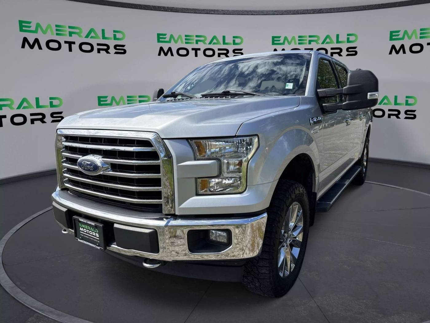 2017 Ford F-150 XLT — Pickup Truck — 122,732 mi — Ferndale, WA