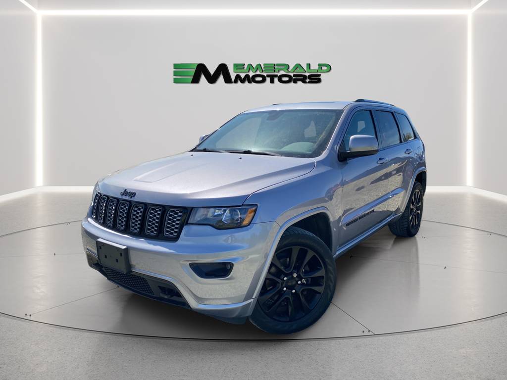 2019 Jeep Grand Cherokee Altitude