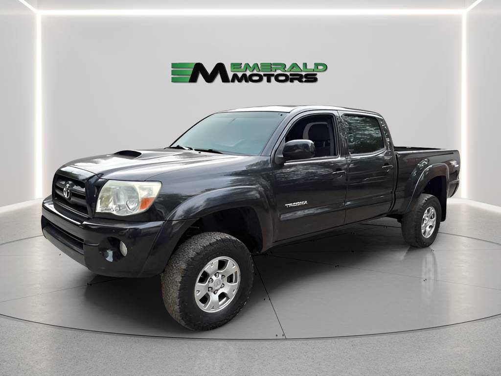 2005 Toyota Tacoma Base