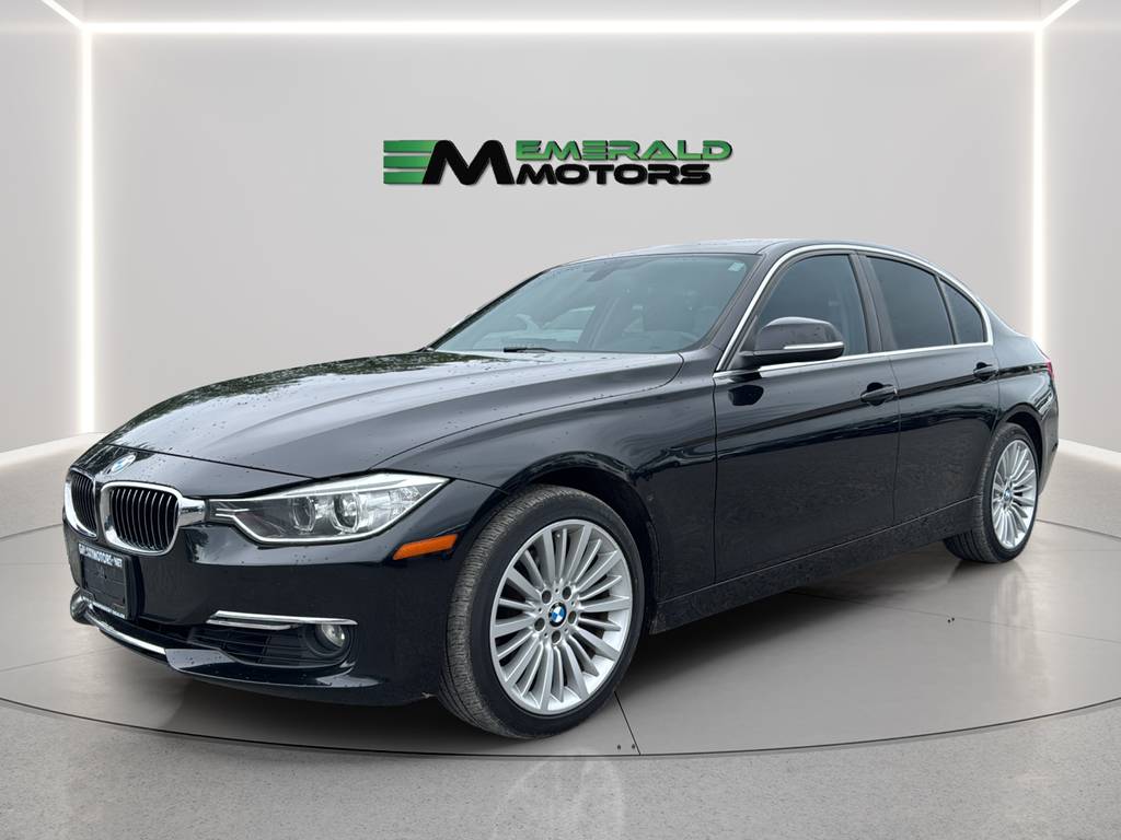 2014 BMW 3 Series 328i