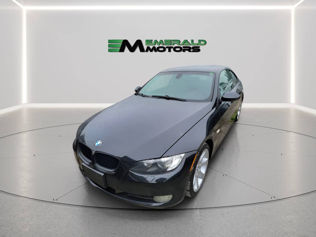 2007 BMW 3 Series 335i