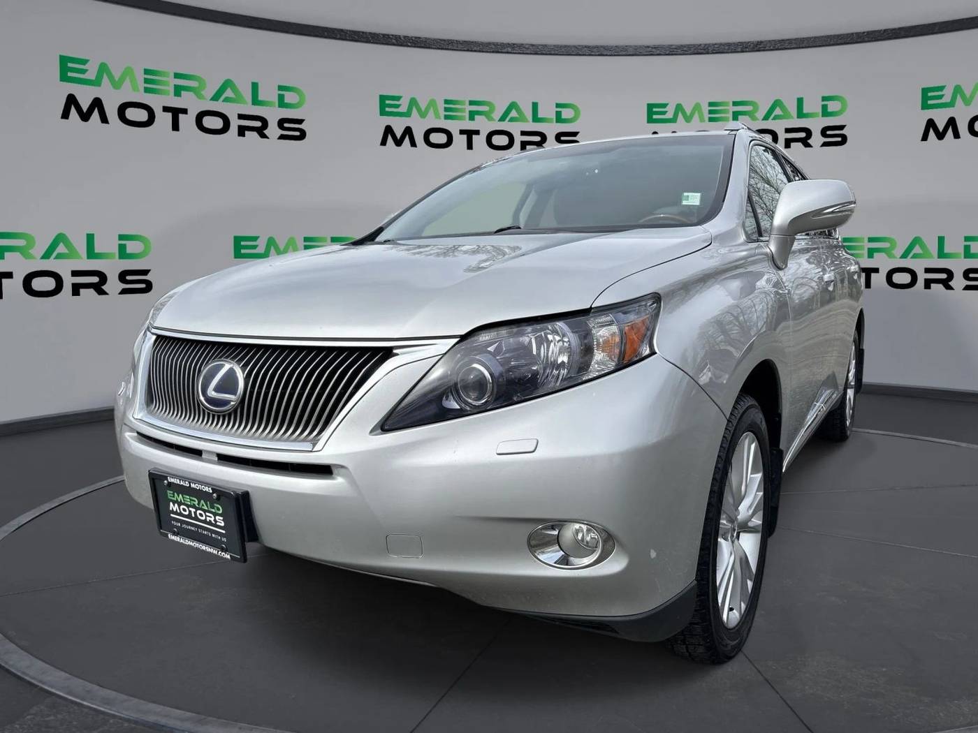 2010 Lexus RX RX 450h — SUV — 122,124 mi — Ferndale, WA