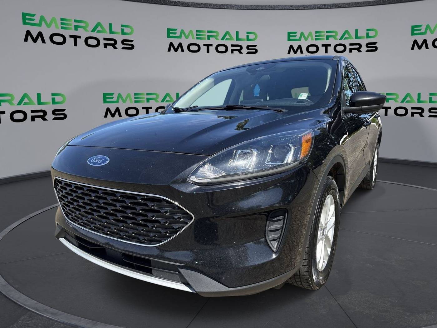 2020 Ford Escape SE — SUV — 111,820 mi — Ferndale, WA