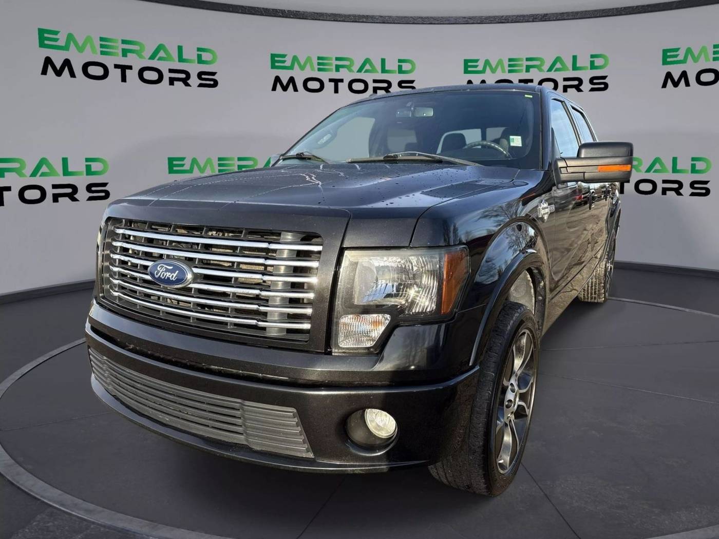 2012 Ford F-150 Harley-Davidson — Pickup Truck — 91,590 mi — Ferndale, WA