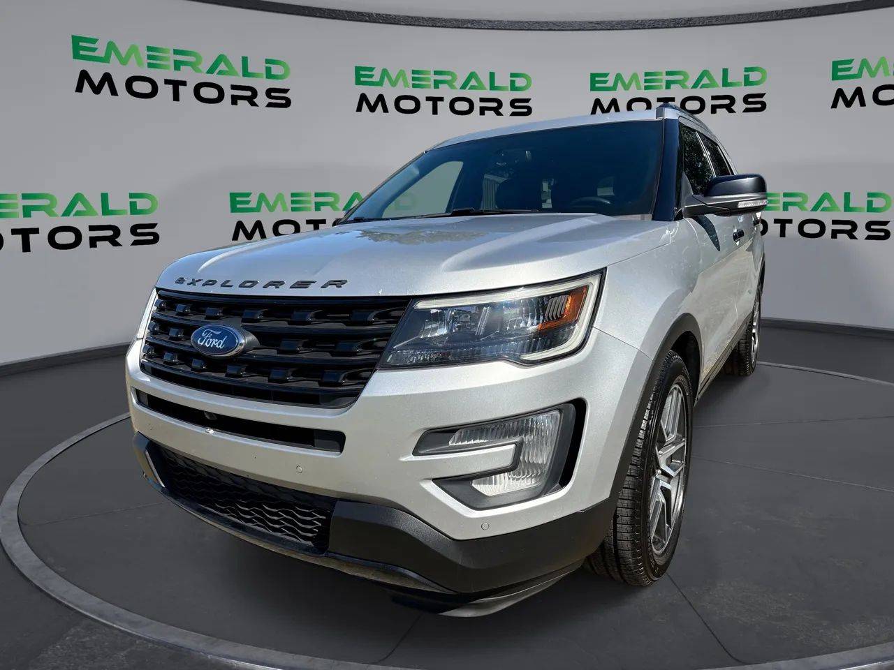 2017 Ford Explorer Sport — SUV — 114,152 mi — Ferndale, WA