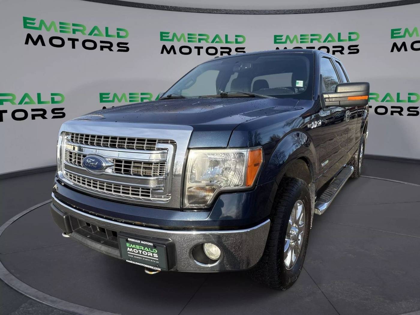 2014 Ford F-150 XLT — Pickup Truck — 125,943 mi — Ferndale, WA