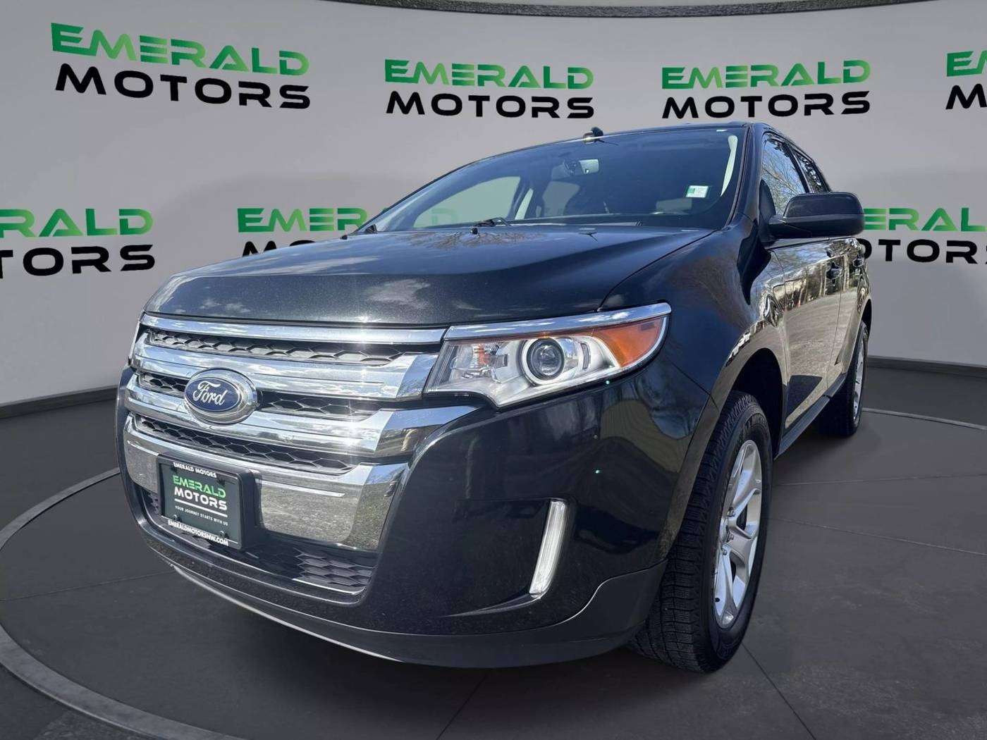 2013 Ford Edge SEL — SUV — 131,644 mi — Ferndale, WA