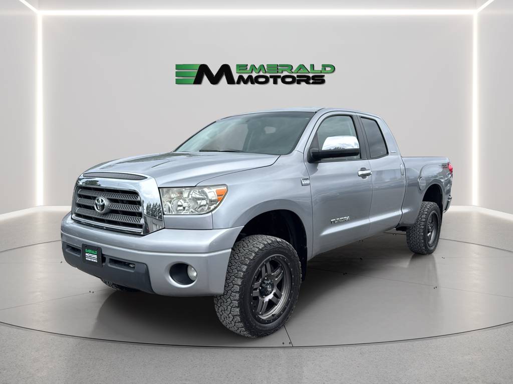 2007 Toyota Tundra Limited