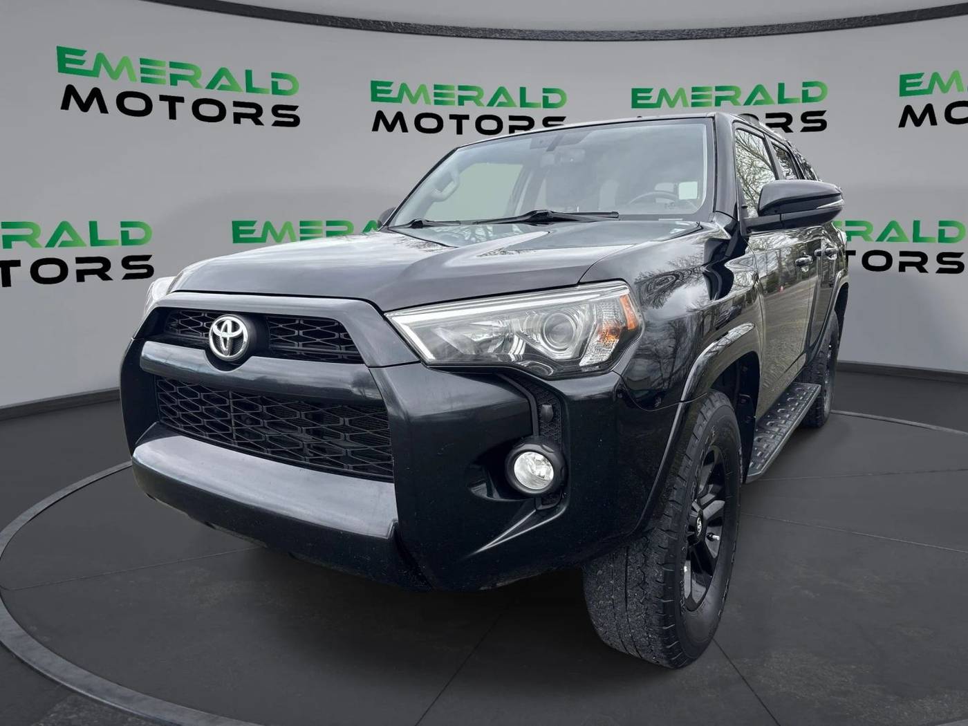 2017 Toyota 4Runner SR5 Premium — SUV — 169,840 mi — Ferndale, WA