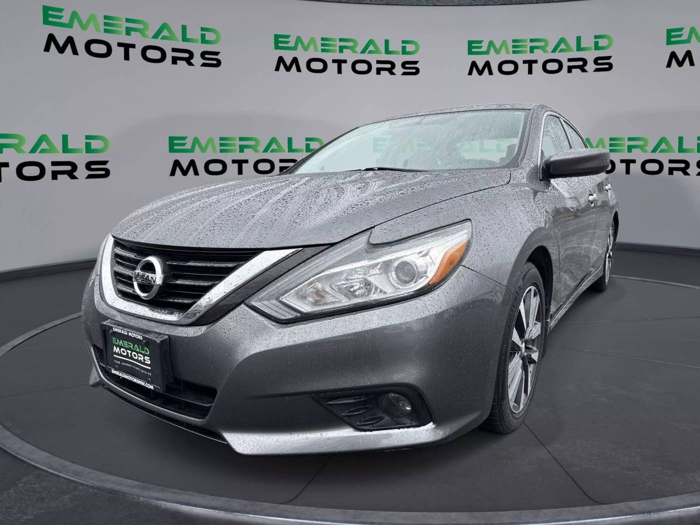 2017 Nissan Altima 2.5 SV — Sedan — 116,116 mi — Ferndale, WA