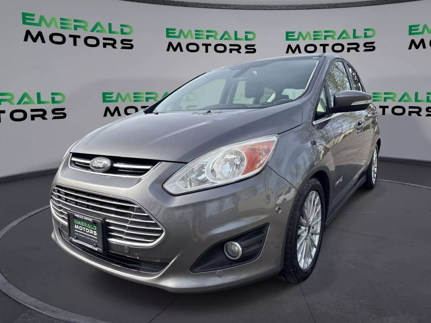 2013 Ford C-Max Hybrid SEL — Sedan — 103,425 mi — Ferndale, WA
