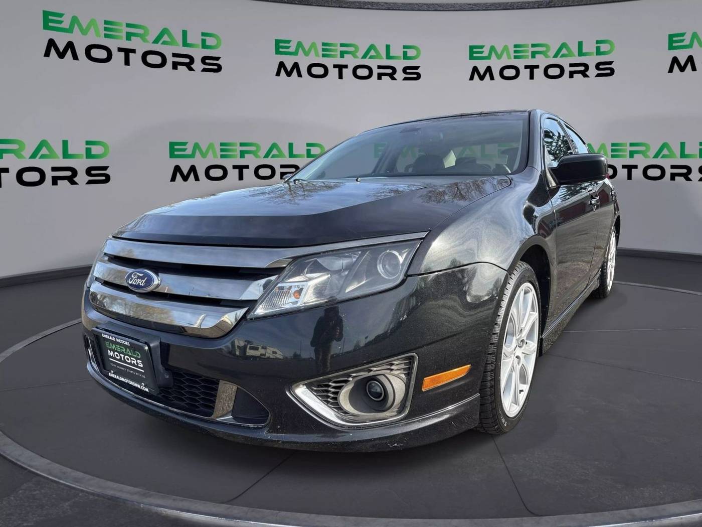 2011 Ford Fusion Sport — Sedan — 120,854 mi — Ferndale, WA