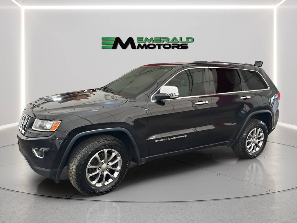 2014 Jeep Grand Cherokee Limited