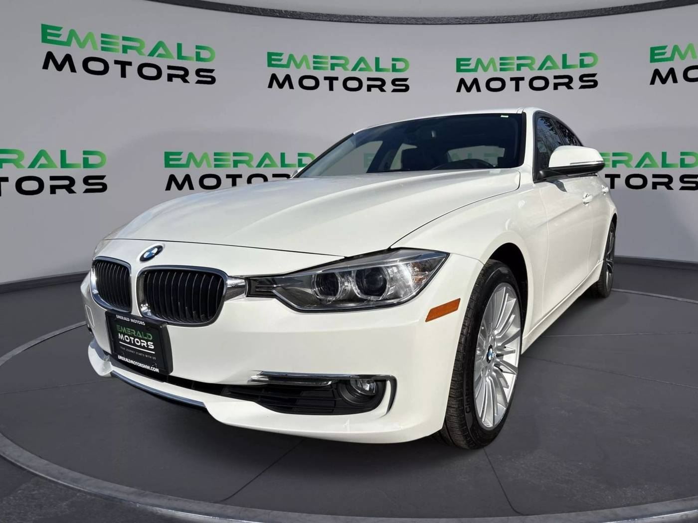 2014 BMW 3 Series 328i — Sedan — 77,260 mi — Ferndale, WA