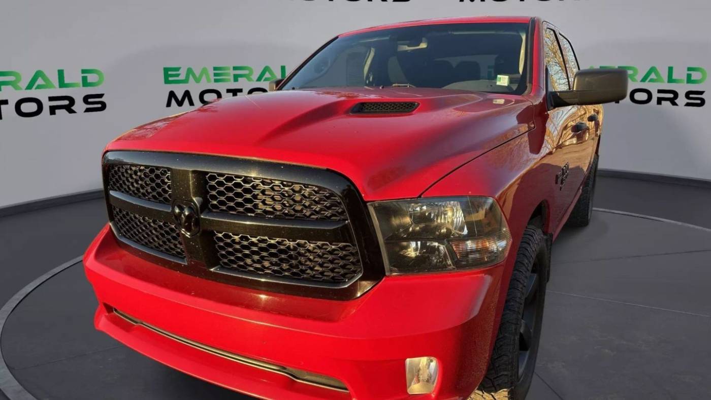 2019 Ram 1500 Classic Tradesman — Pickup Truck — 104,679 mi — Ferndale, WA