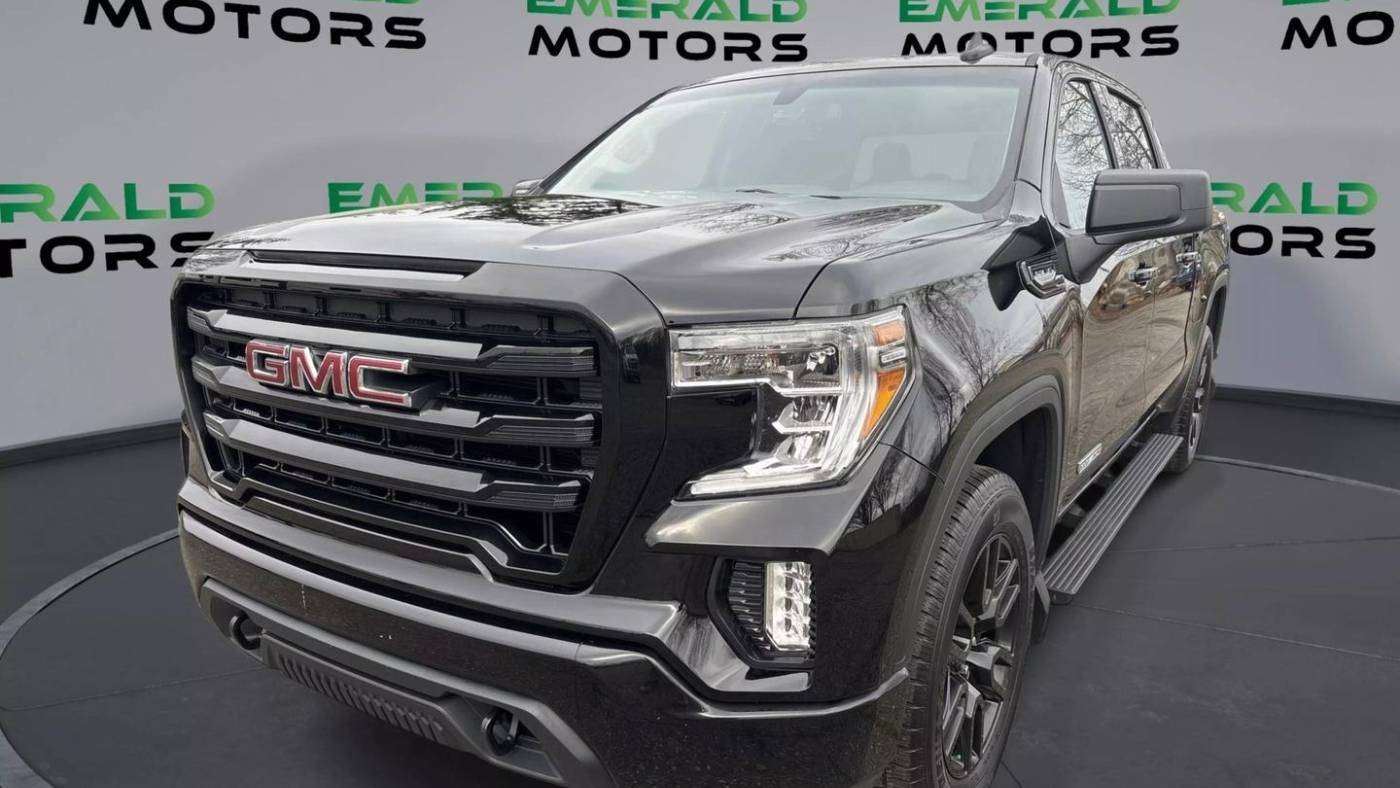 2020 GMC Sierra 1500 Elevation — Pickup Truck — 55,789 mi — Ferndale, WA