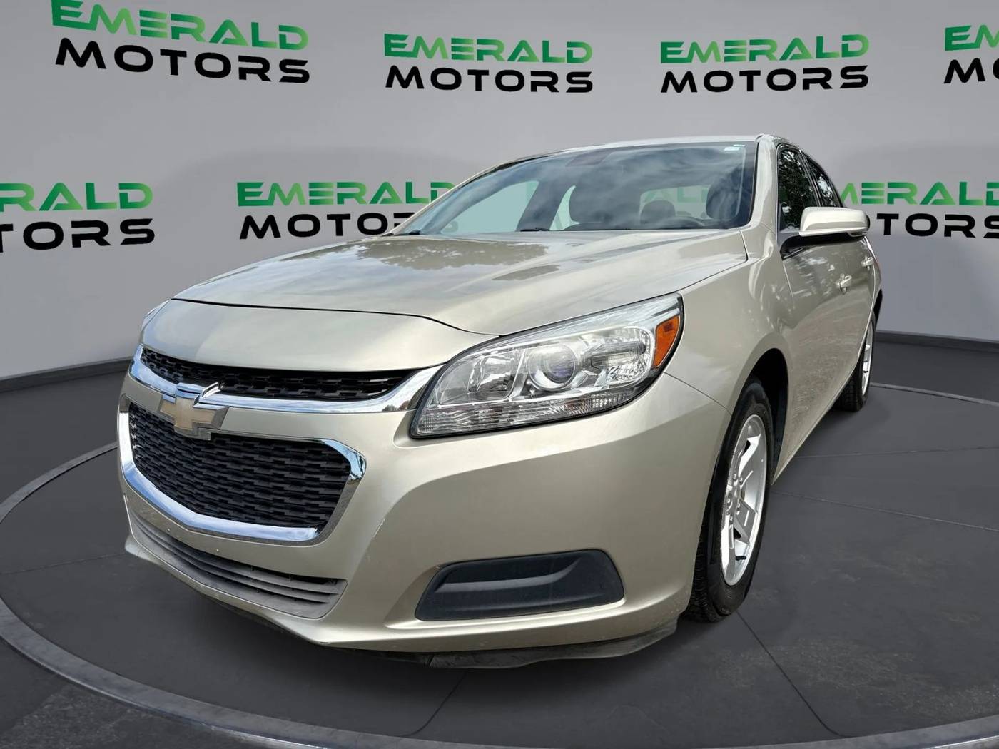 2016 Chevrolet Malibu Limited LT
