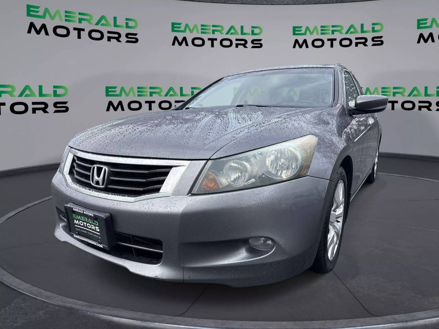 2010 Honda Accord EX-L V6 — Sedan — 120,077 mi — Ferndale, WA