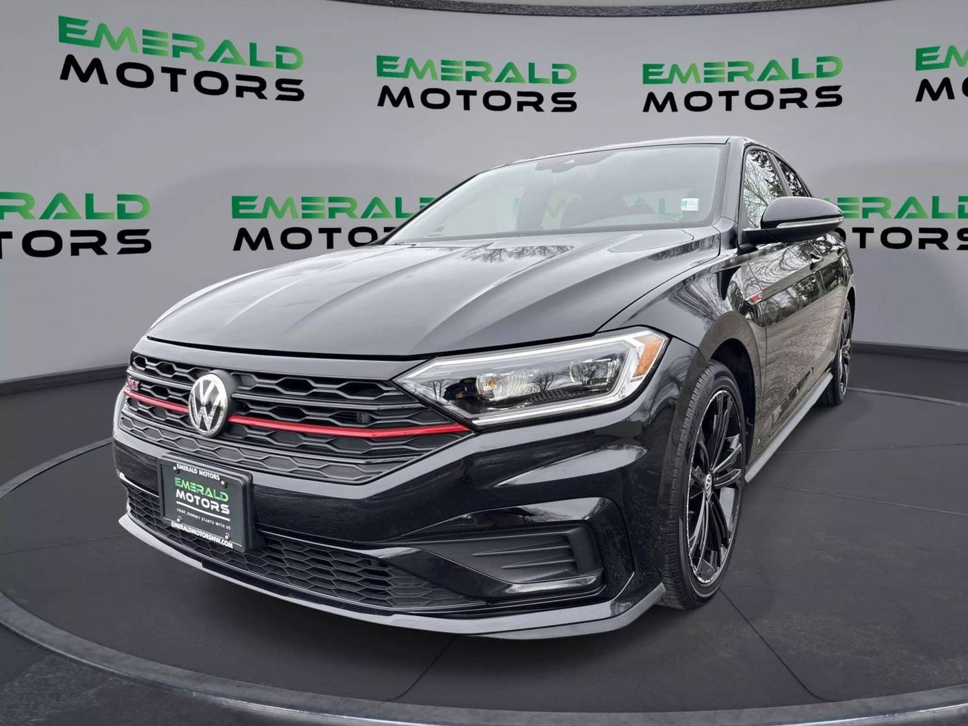 2021 Volkswagen Jetta GLI Autobahn — Sedan — 29,283 mi — Ferndale, WA