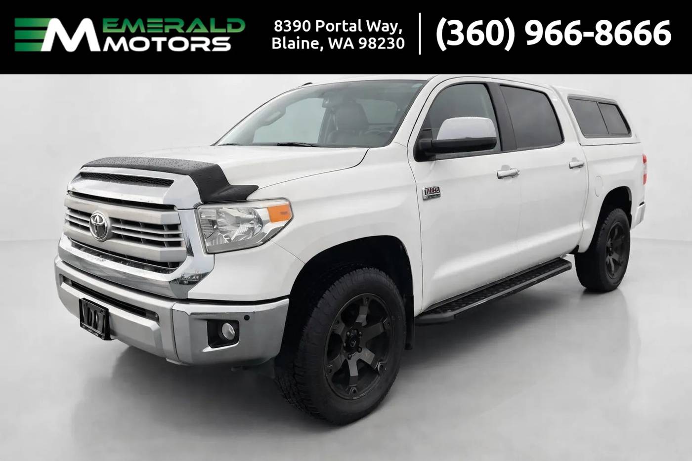 2014 Toyota Tundra 1794 Edition