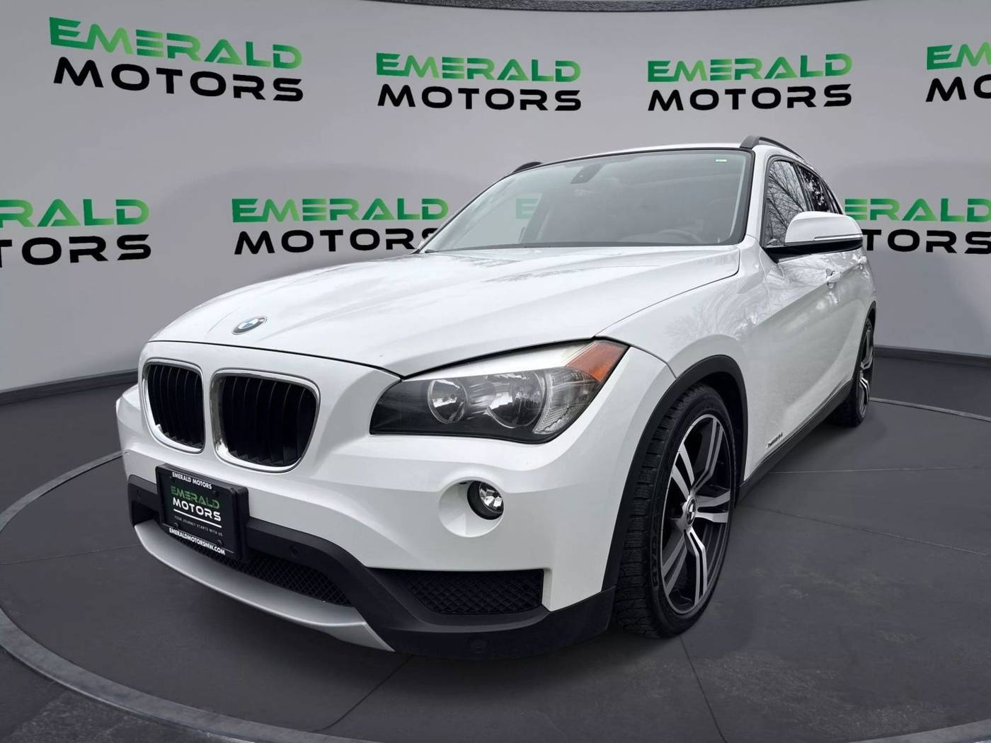 2013 BMW X1 35i — SUV — 92,892 mi — Ferndale, WA